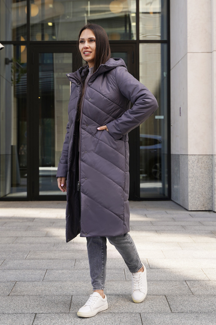 Пальто деми