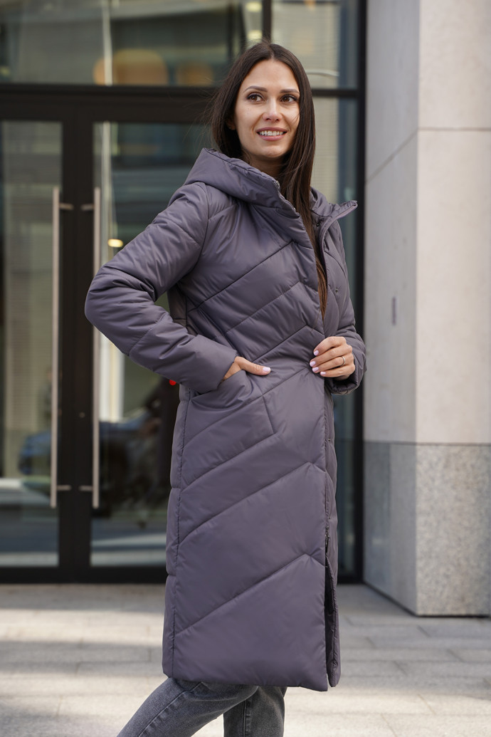 Пальто деми