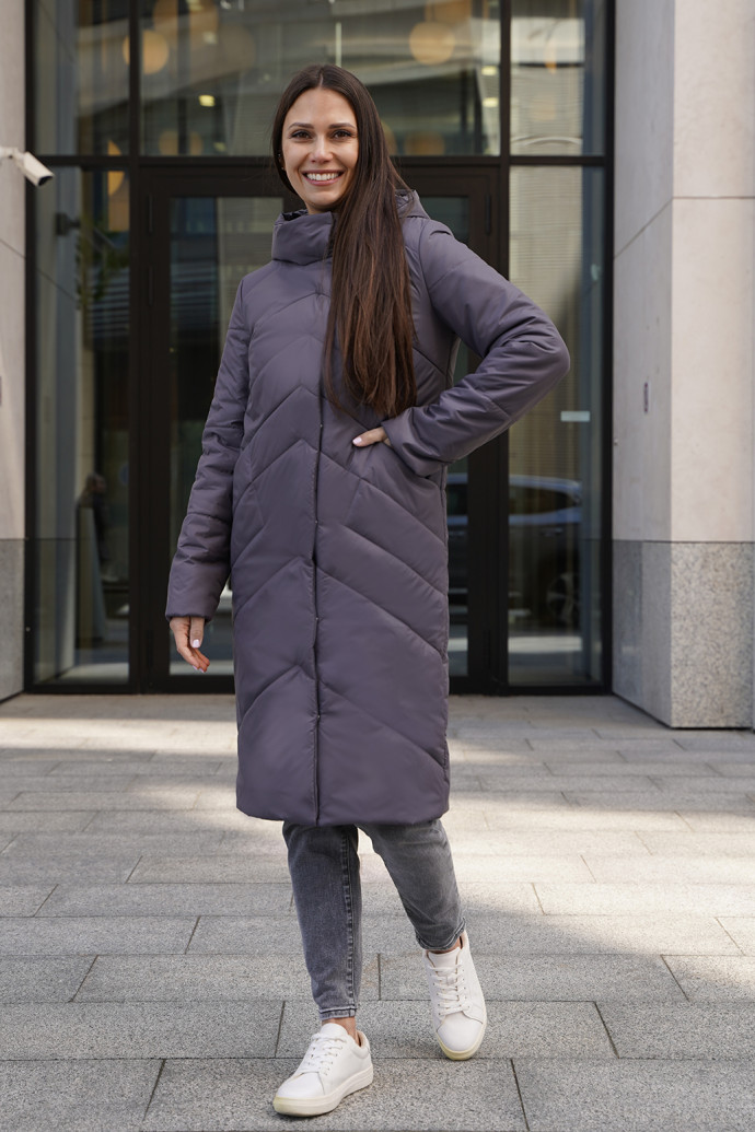 Пальто деми