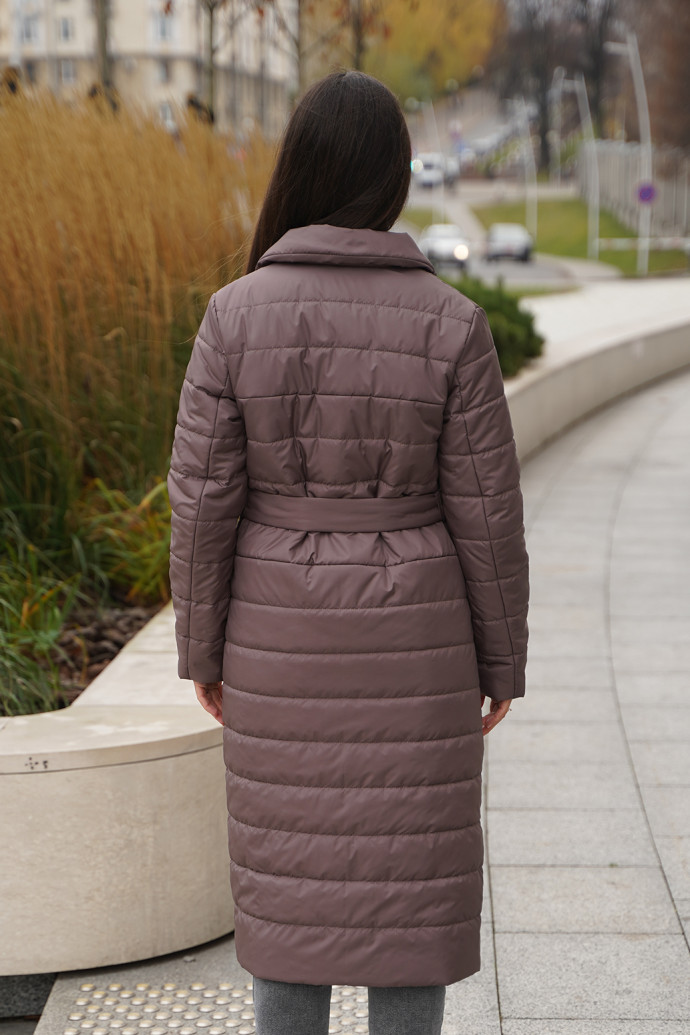 Пальто женское демисезонное