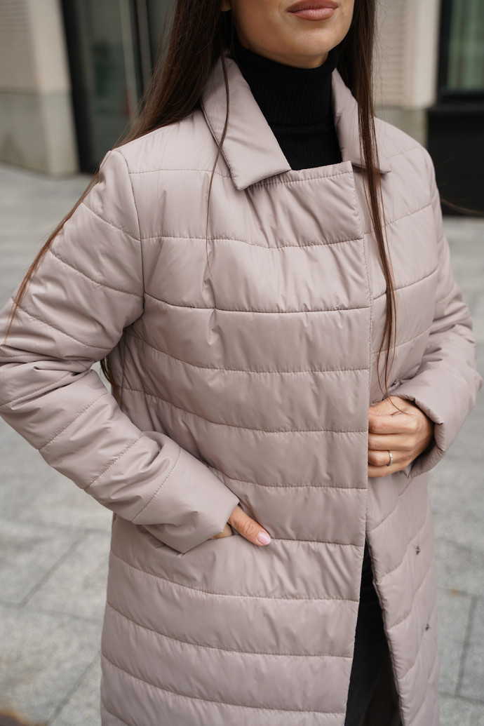 Пальто женское демисезонное