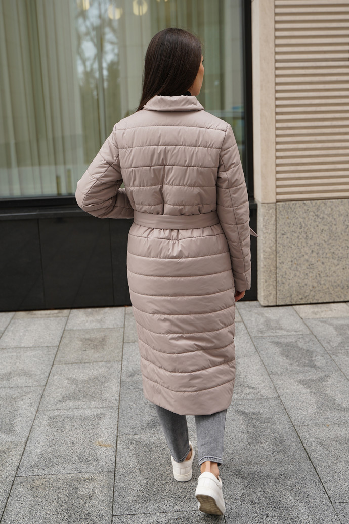 Пальто женское демисезонное