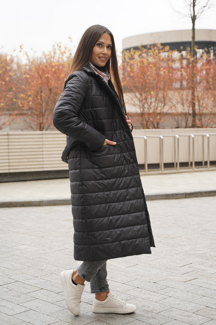 Пальто женское демисезонное