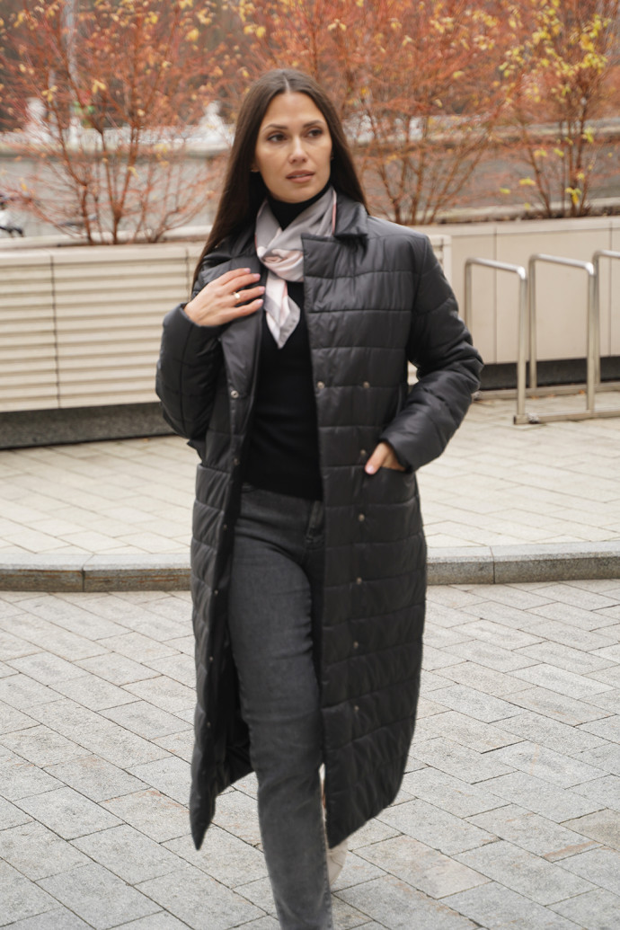 Пальто женское демисезонное