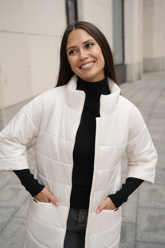 Полупальто деми