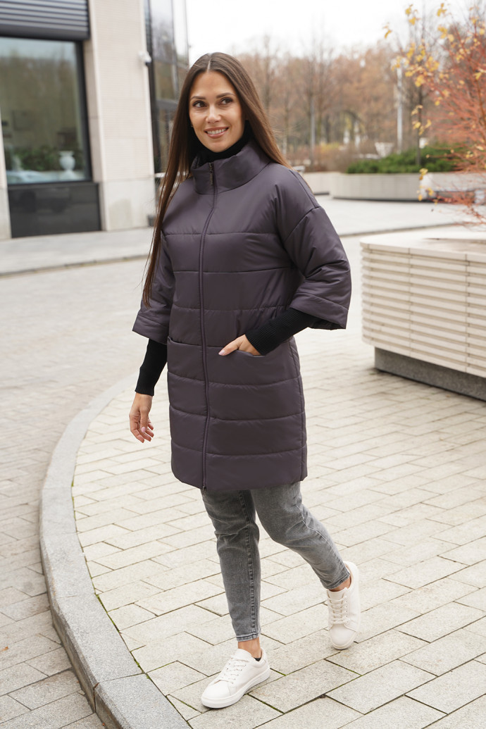 полупальто деми