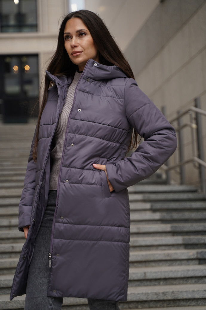 Пальто деми