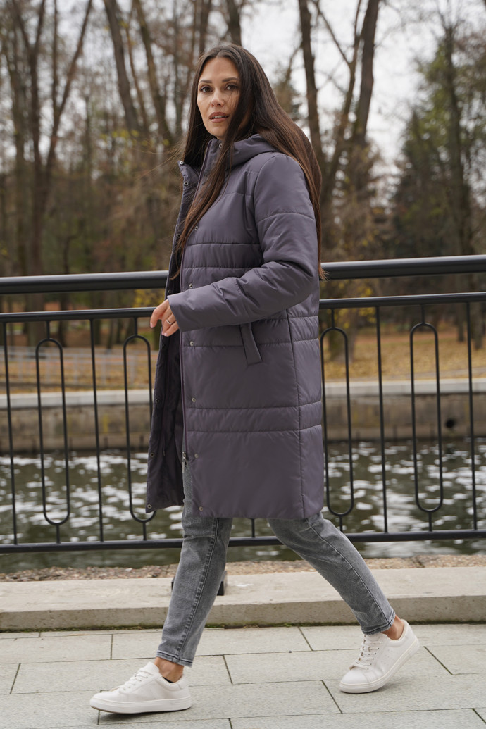 Пальто деми