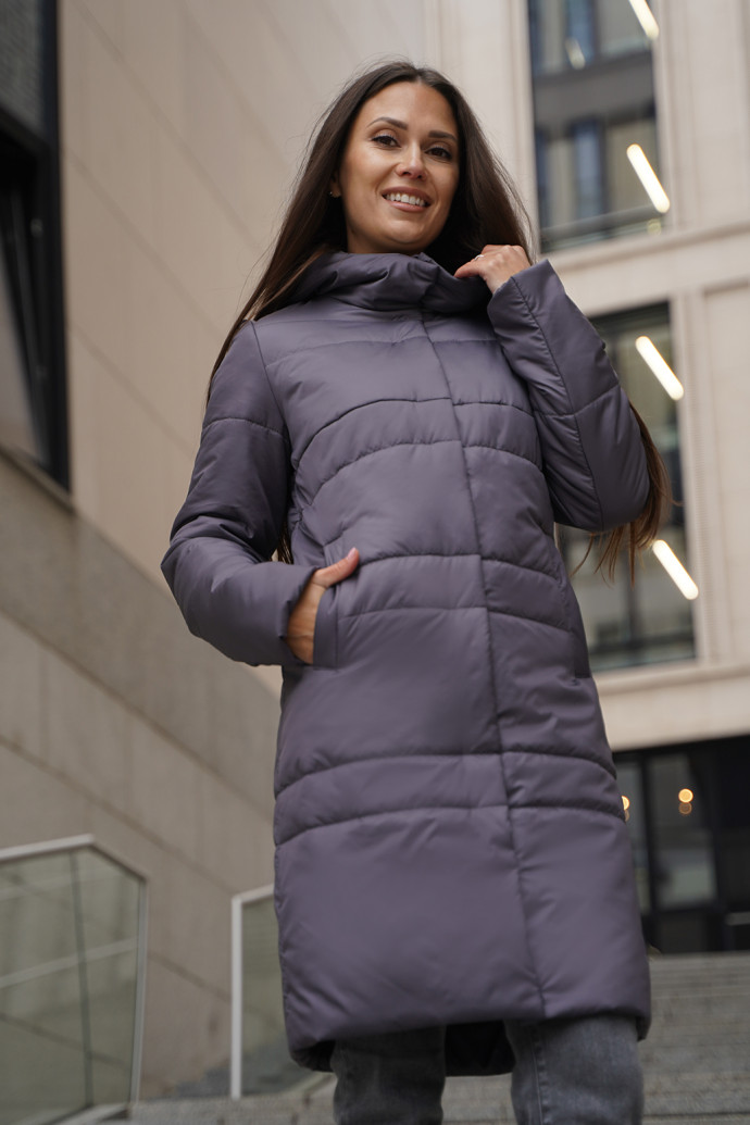 Пальто деми