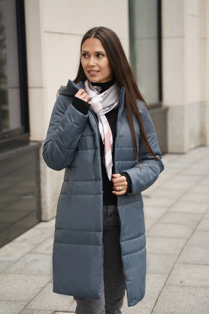 Пальто деми