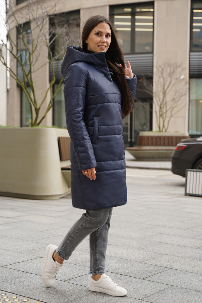 Пальто деми