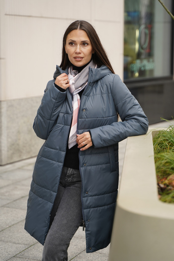 Пальто деми