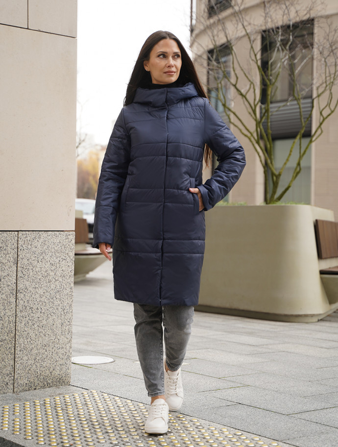 Пальто деми