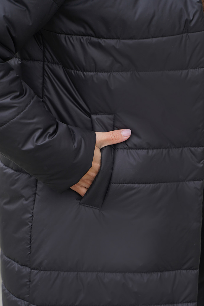 Пальто деми