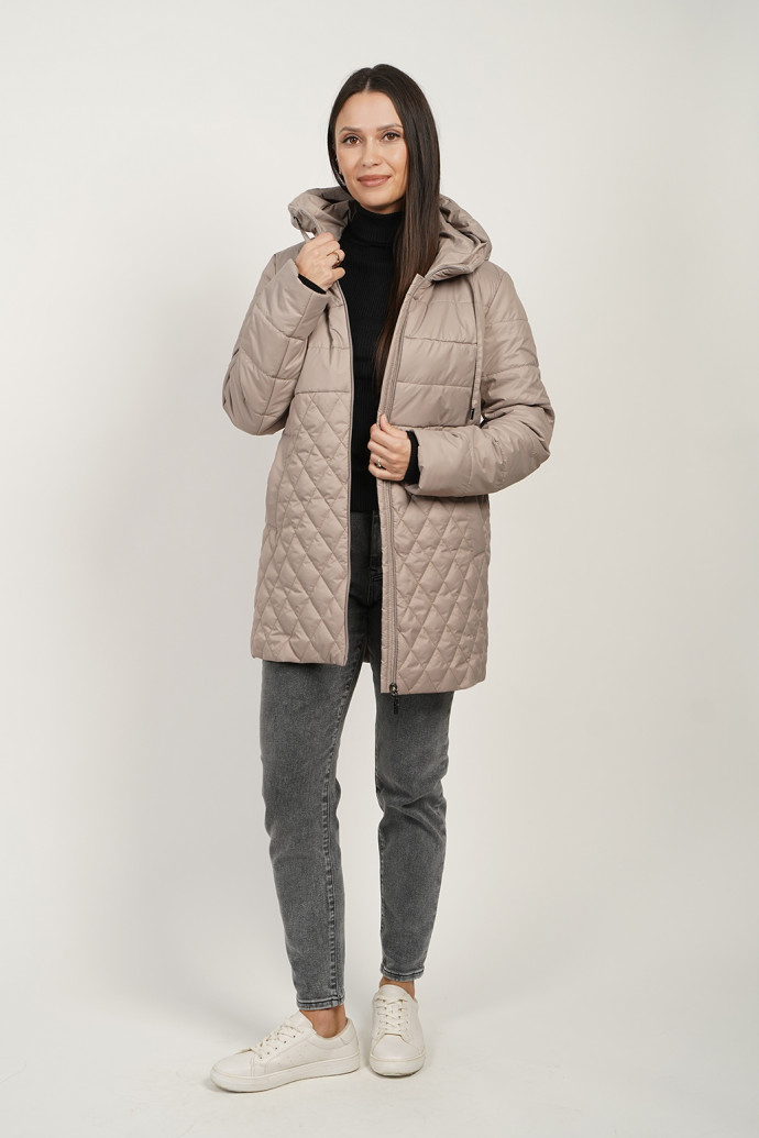 куртка деми