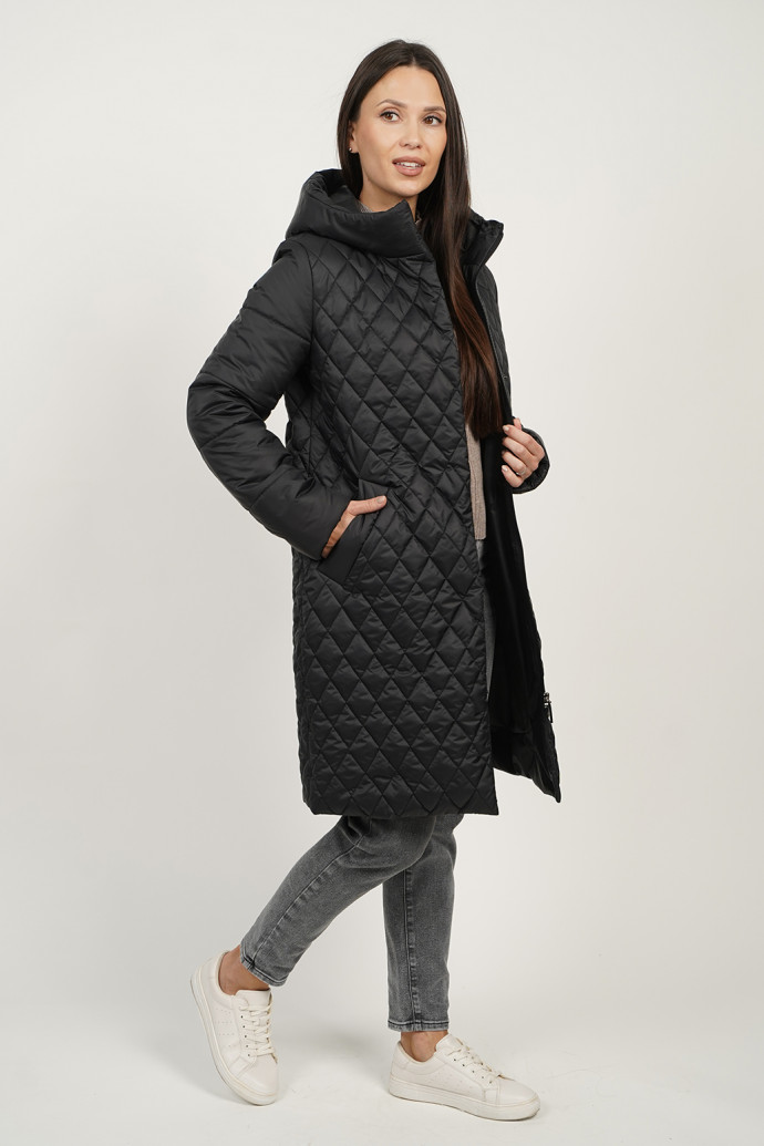 Полупальто демисезонное