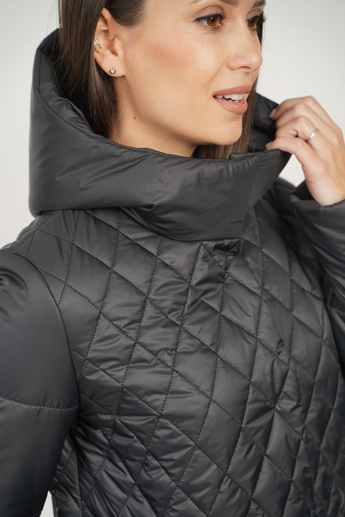 Полупальто демисезонное