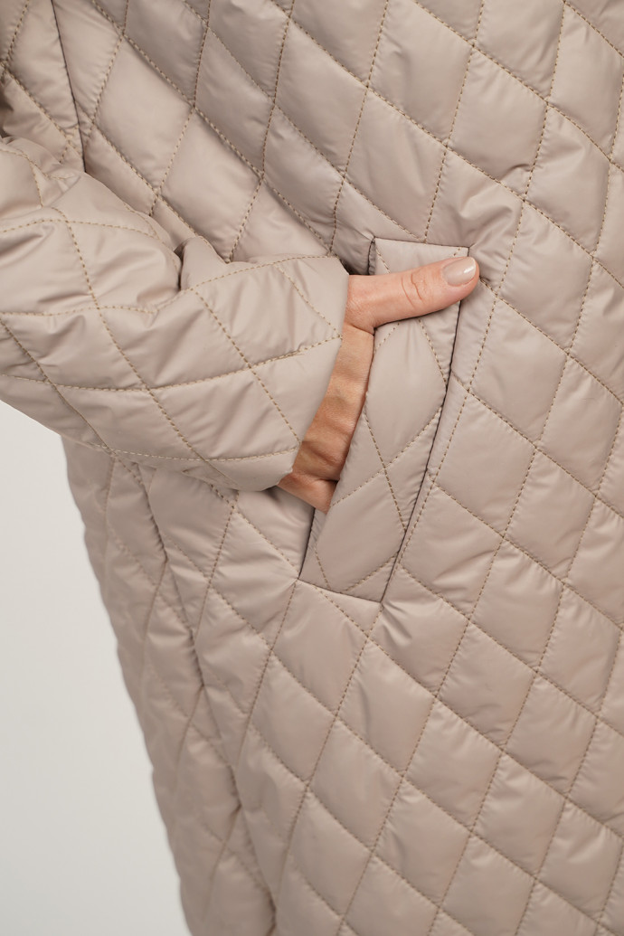 Пальто деми