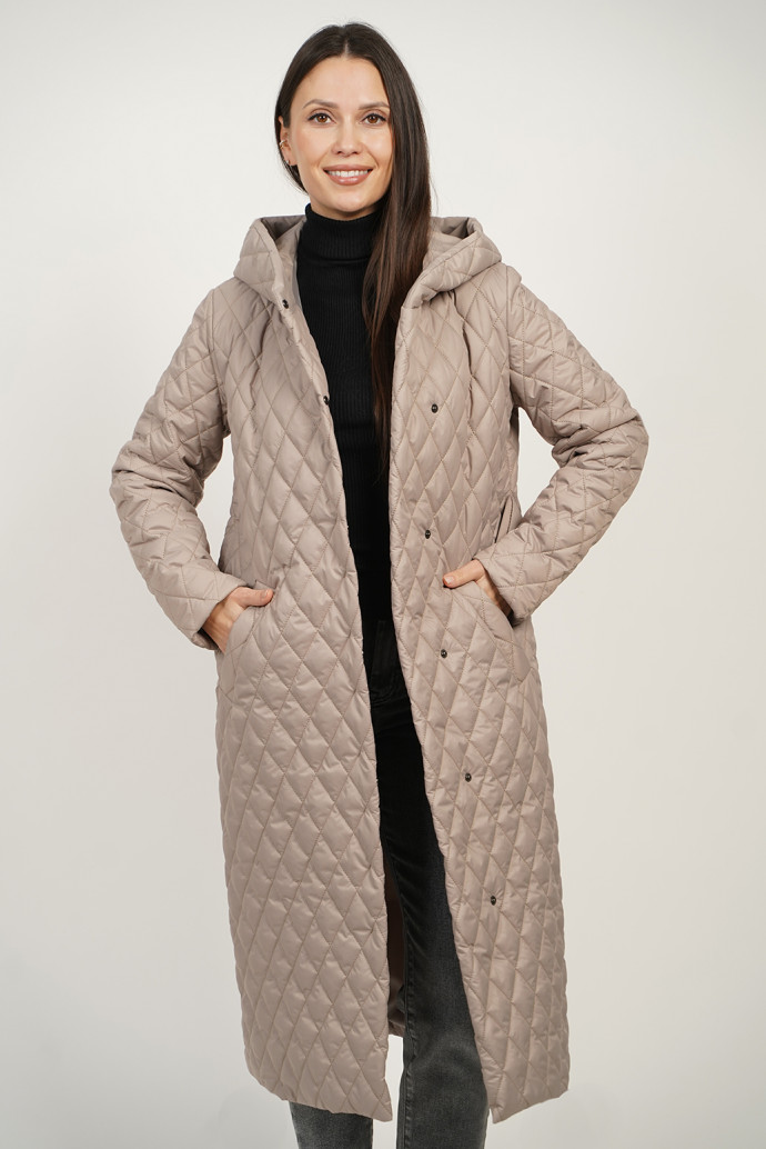 Пальто деми