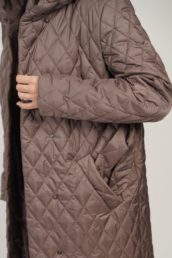 Пальто деми