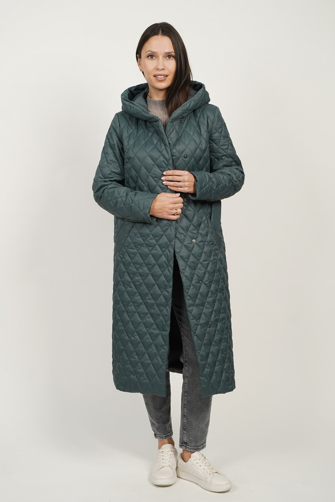 пальто деми