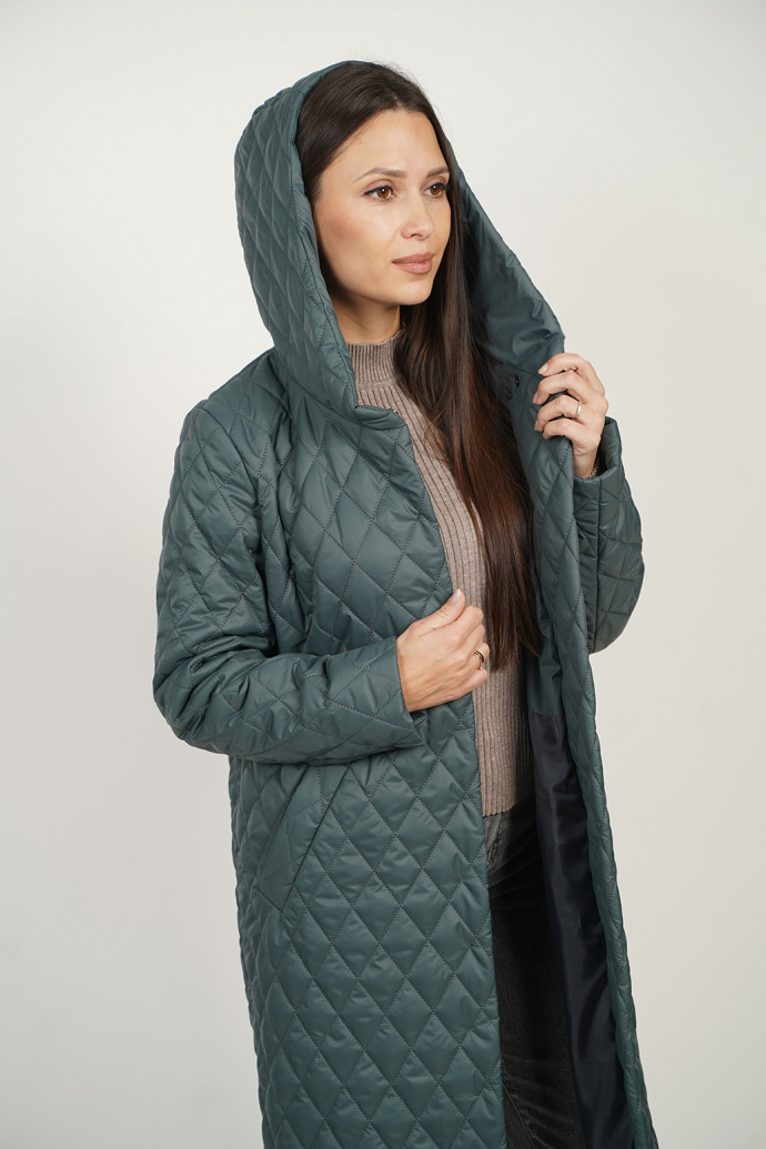 пальто деми