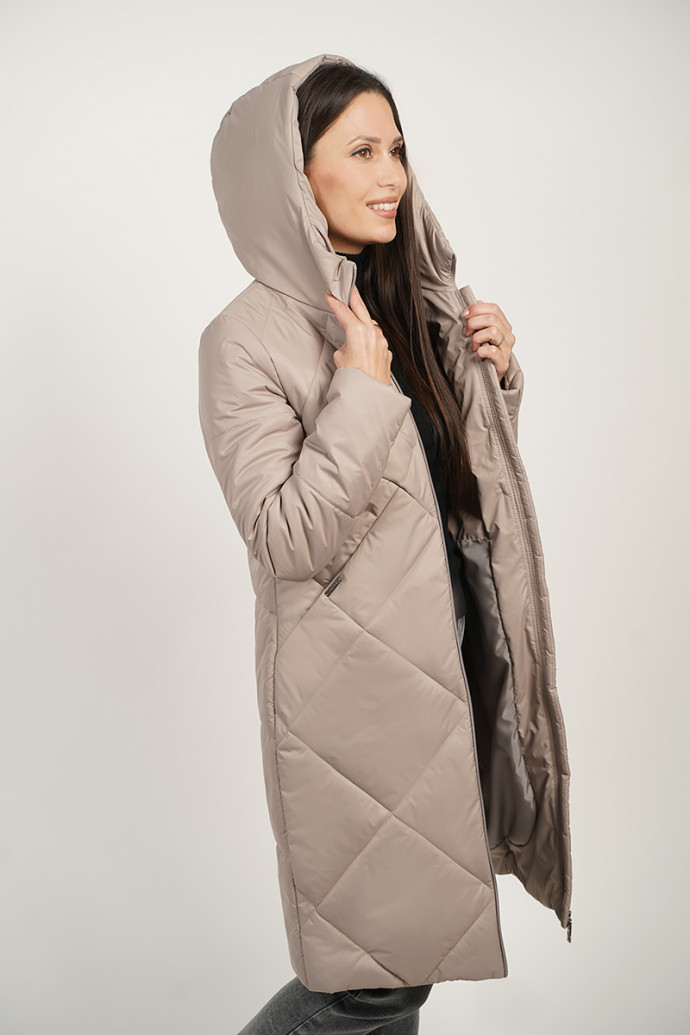 Пальто деми