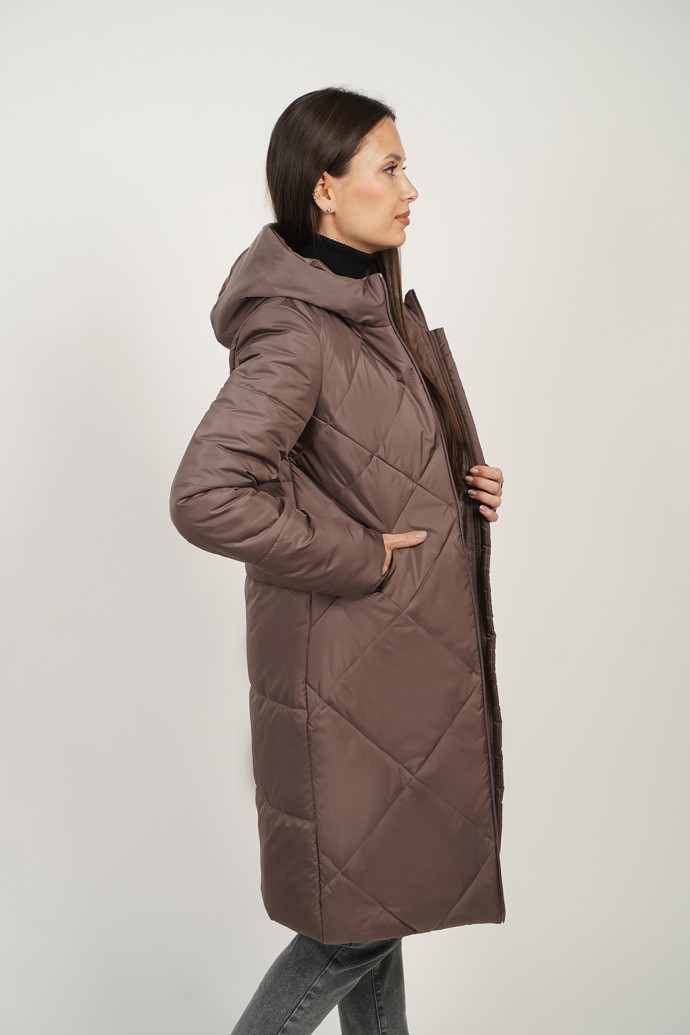 Пальто деми