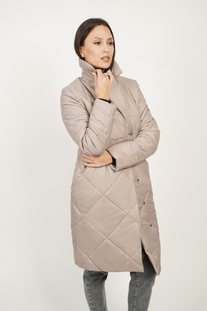 пальто деми 53959 лондон