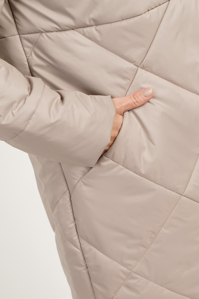 пальто деми 53959 лондон