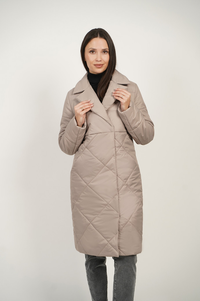 пальто деми 53959 лондон