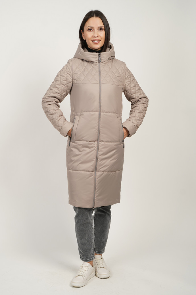 Пальто деми 53957 лондон