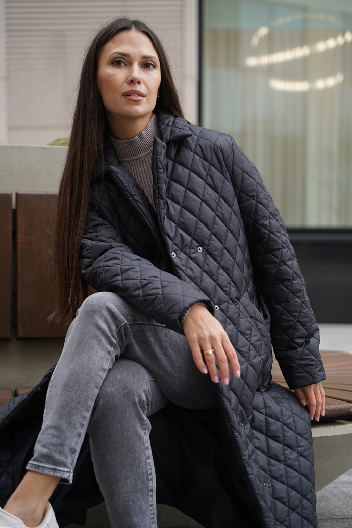 Пальто деми