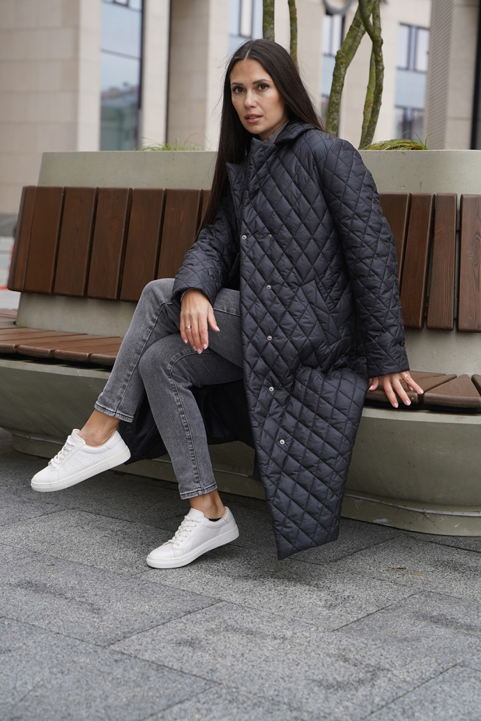 Пальто деми