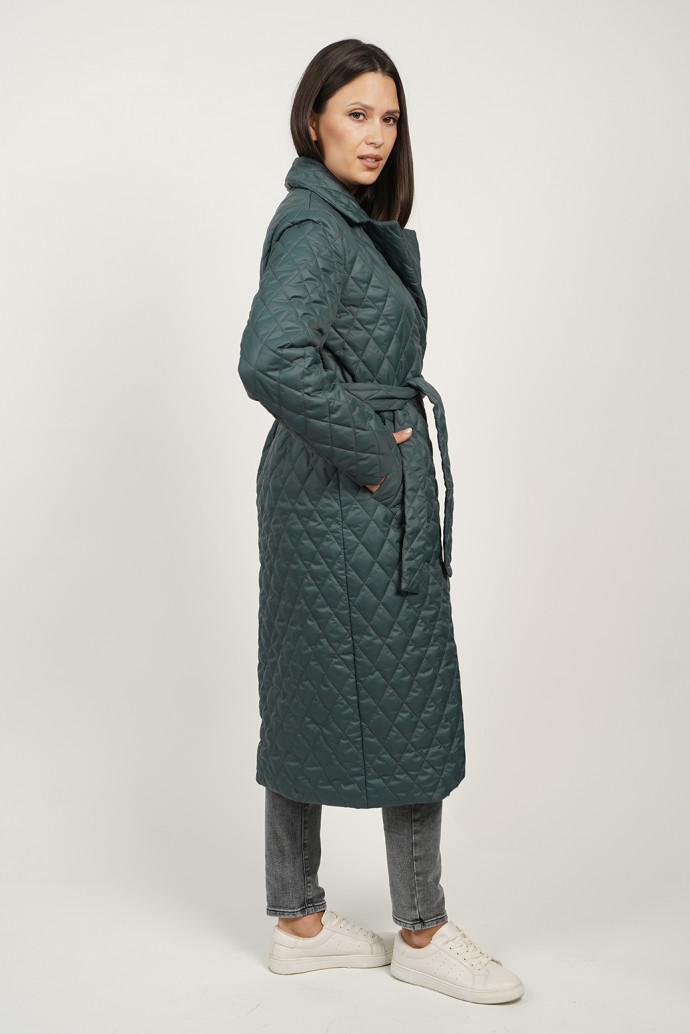 пальто деми