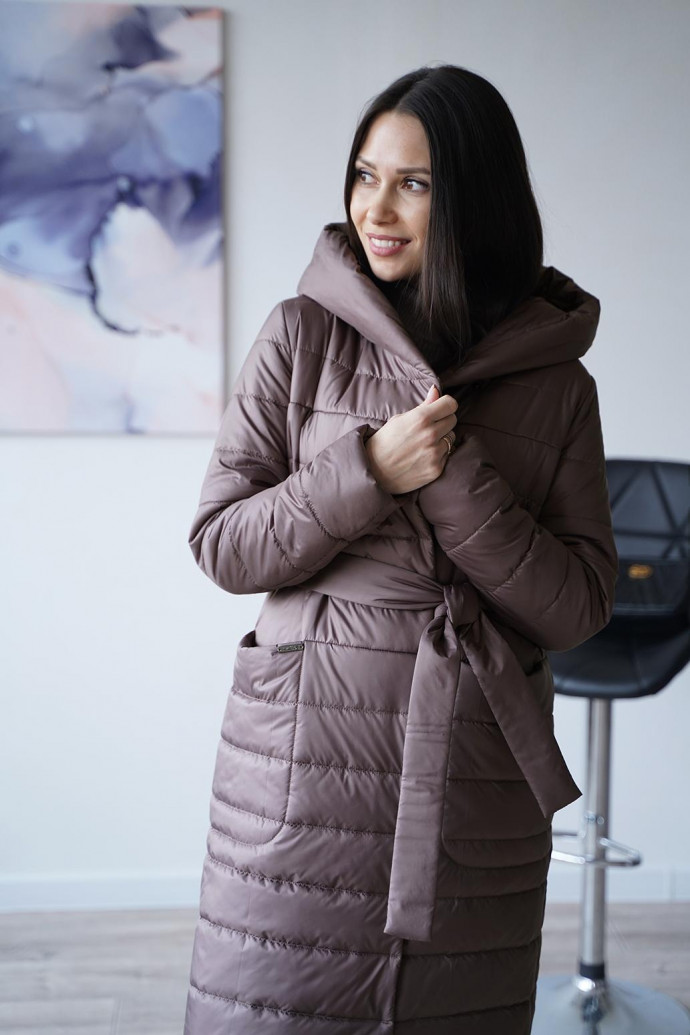 Пальто деми