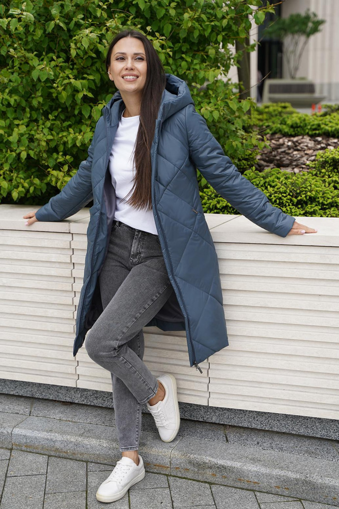 Пальто деми