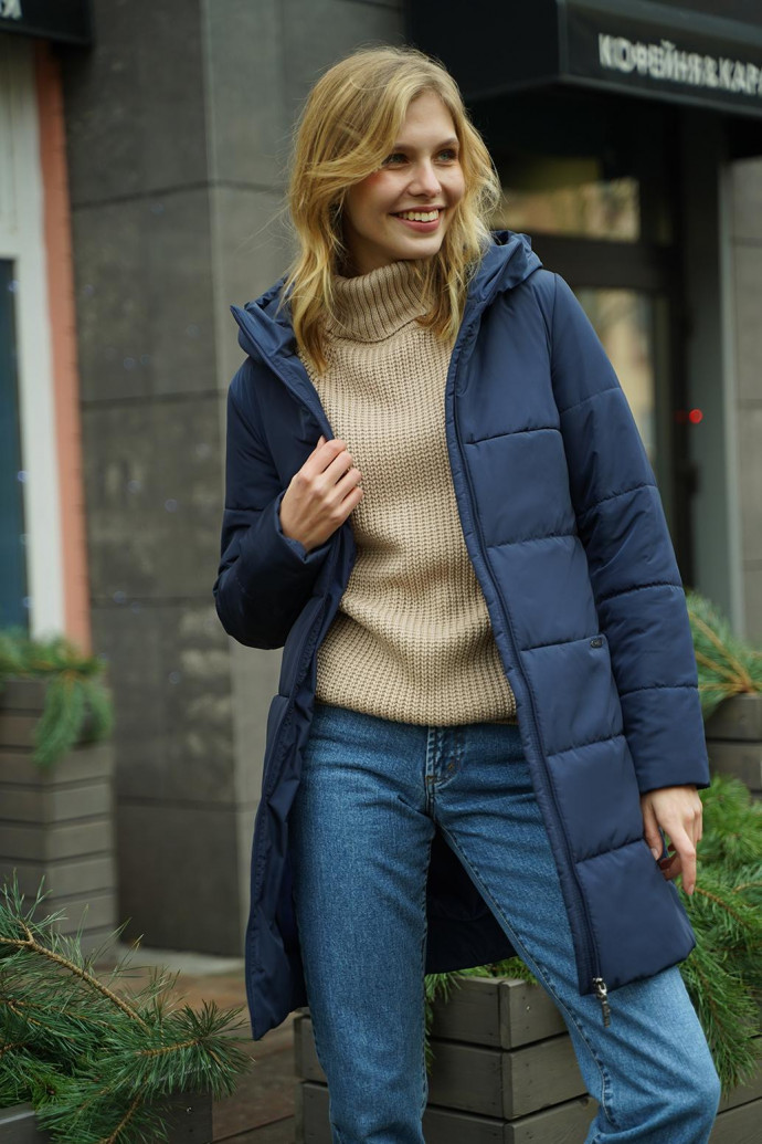 Полупальто деми