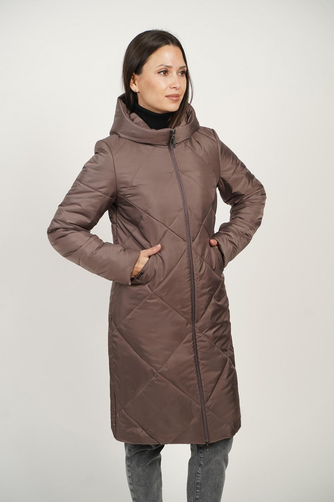 Пальто деми