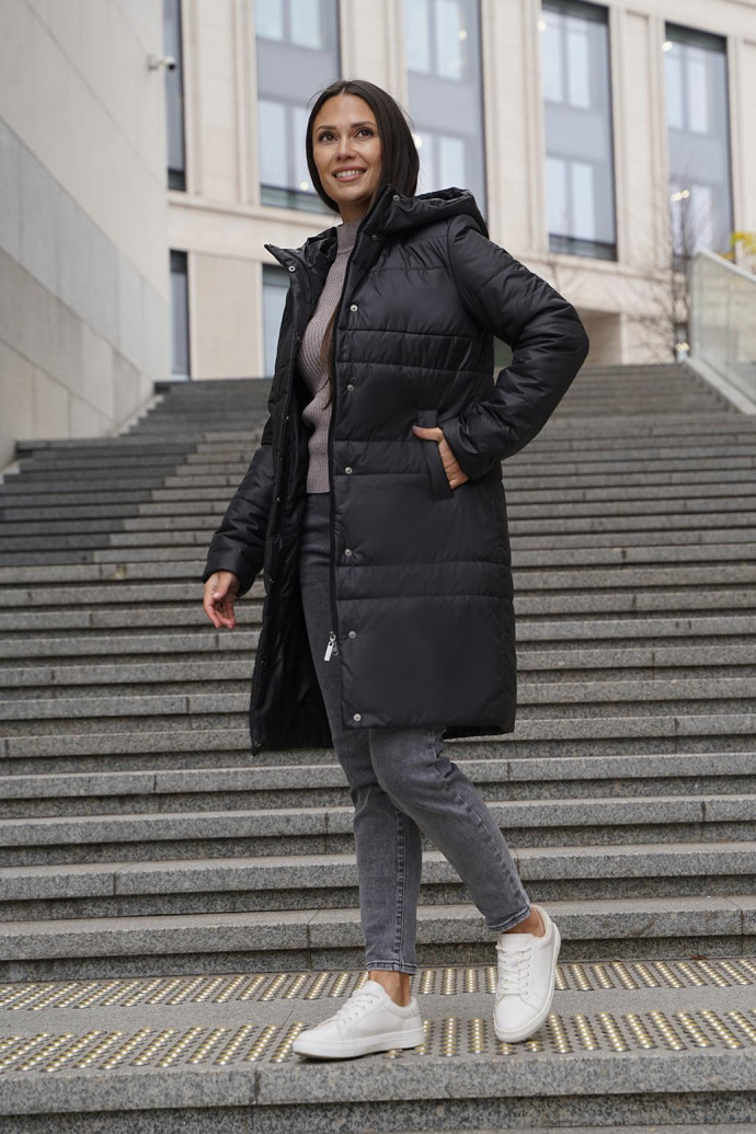 Пальто деми